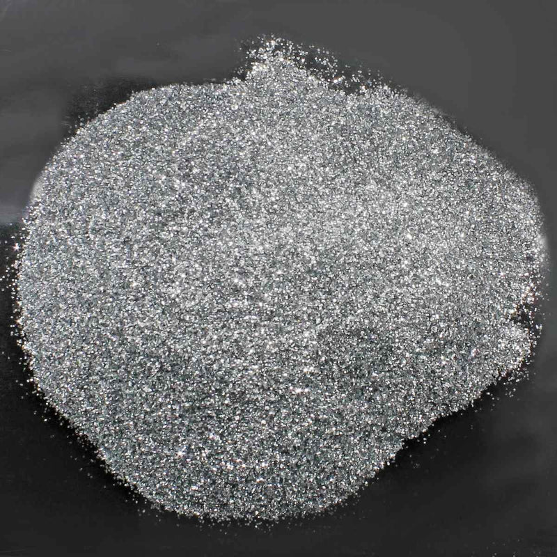 jags-mumbai Glitter Powder Jags Glitter Powder Silver 20gm