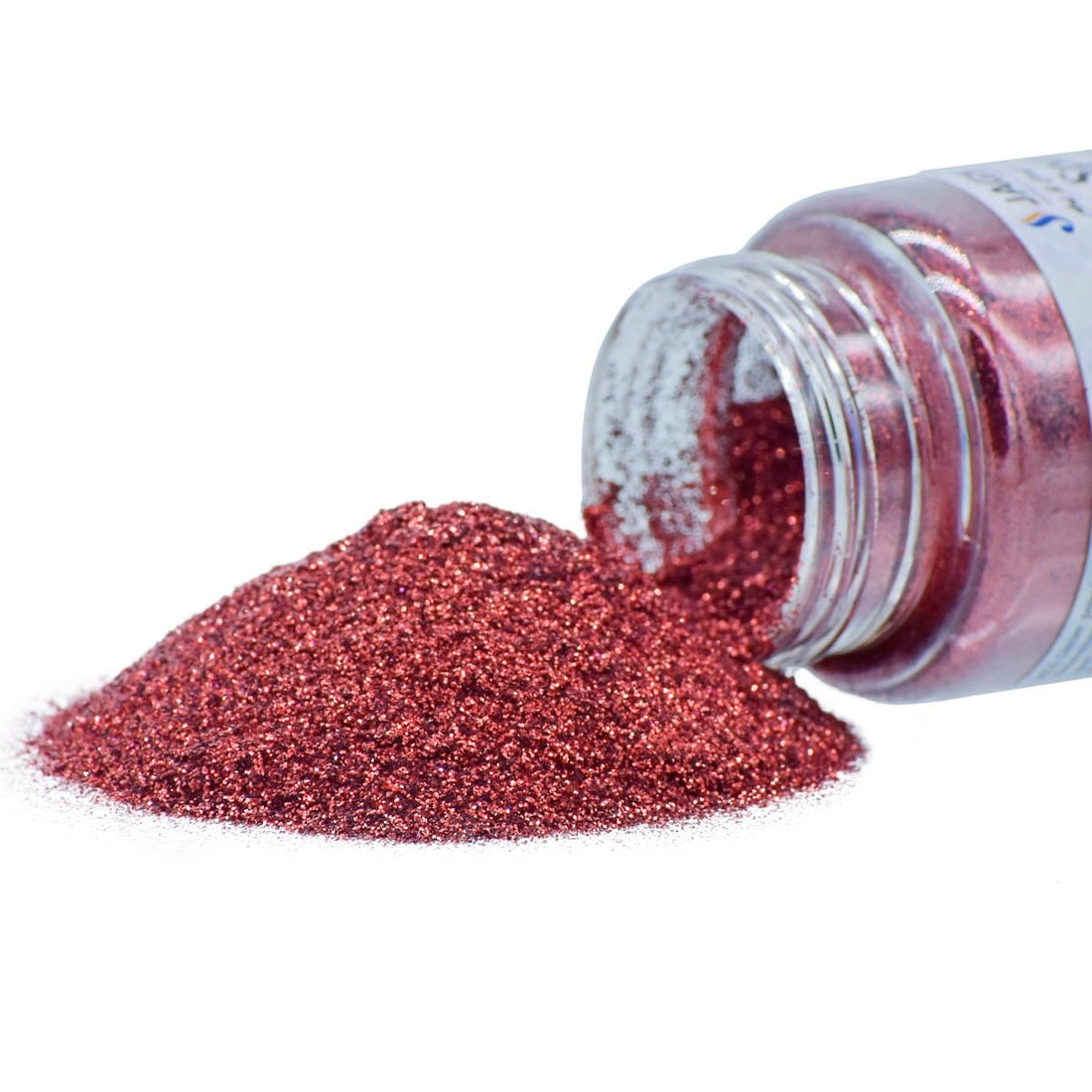 jags-mumbai Glitter Powder Jags Glitter Sparkle Powder Red 20gm JGPRD00