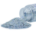 jags-mumbai Glitter Powder Jags Glitter Sparkle Powder Silver 901 20gm JGPHSR00