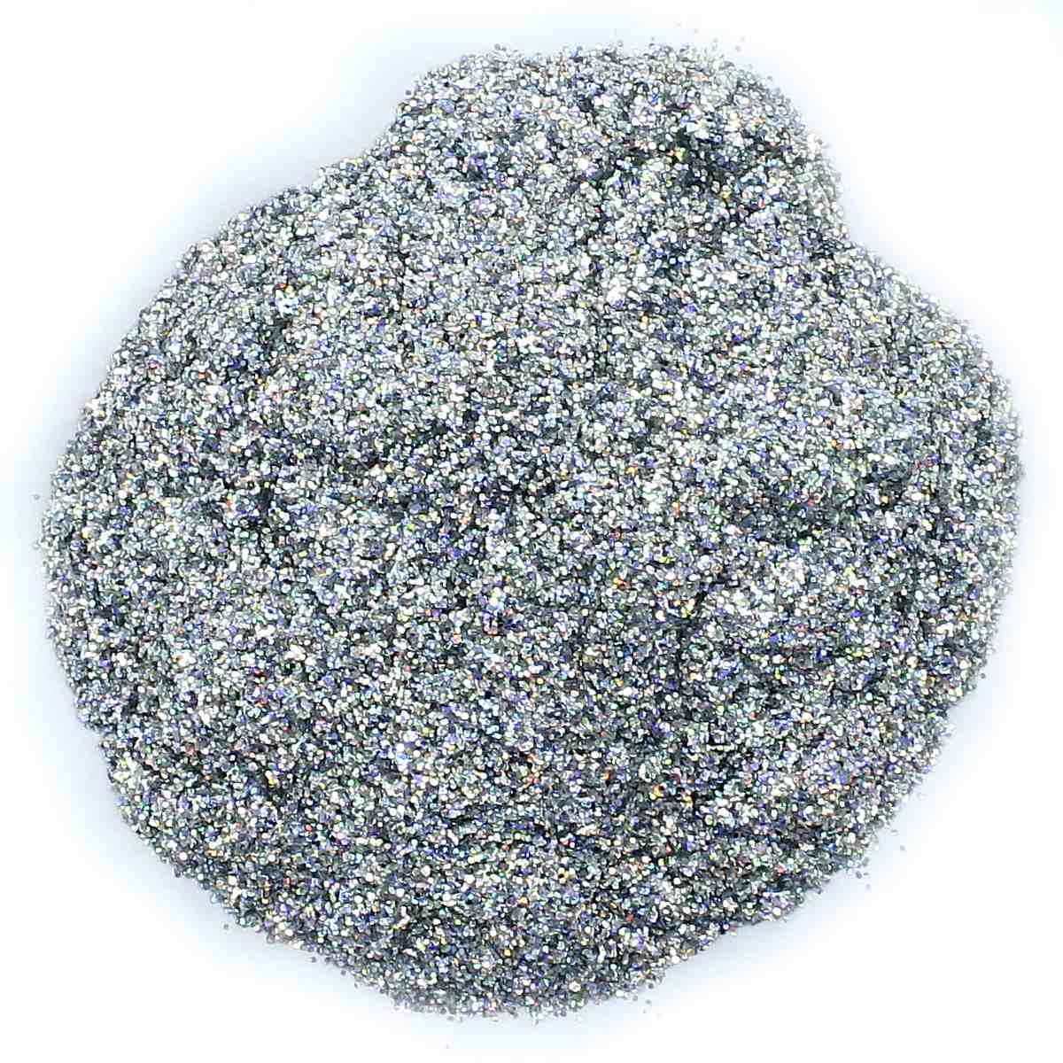 jags-mumbai Glitter Powder Jags Glitter Sparkle Powder Silver 901 20gm JGPHSR00