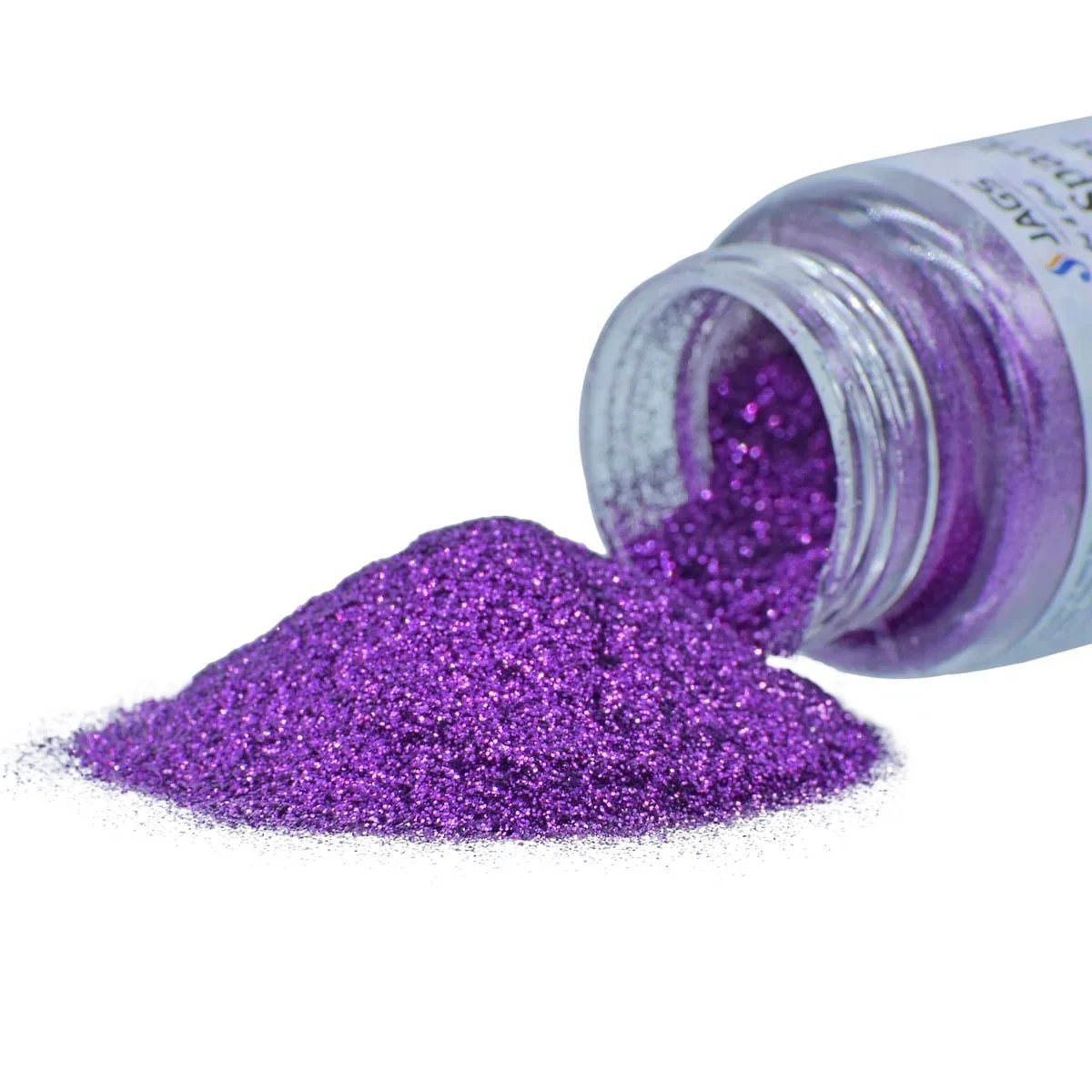 jags-mumbai Glitter Powder Violet Glitter Powder 20gms