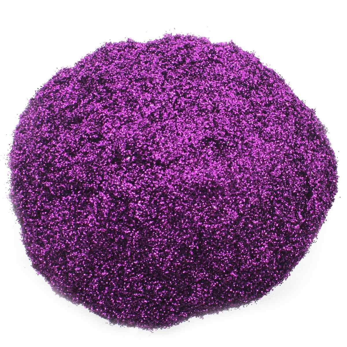 jags-mumbai Glitter Powder Violet Glitter Powder 20gms