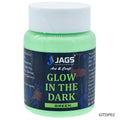 jags-mumbai Glow Powder & Pigment Glow In The Dark Paste 50gm Green GITDP02