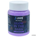 jags-mumbai Glow Powder & Pigment Glow In The Dark Paste 50gm Purple GITDP00