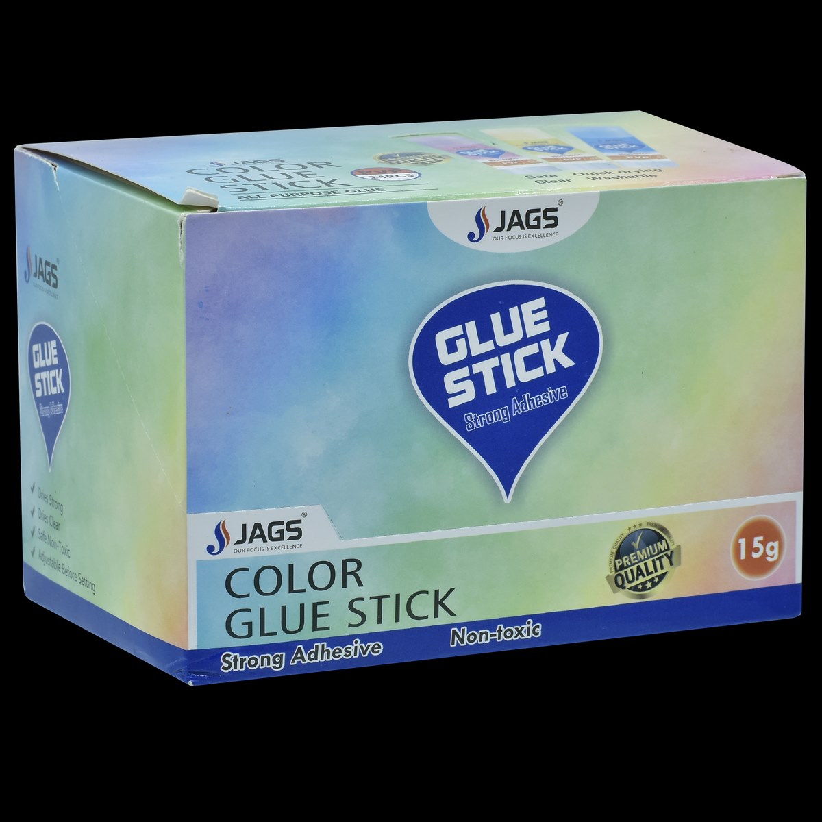 jags-mumbai Glue Color Glue Stick