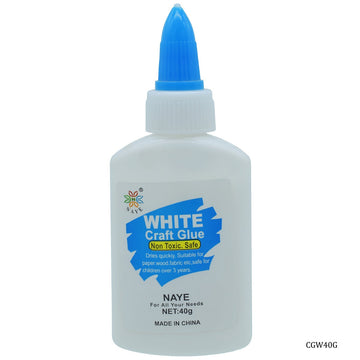 Craft Glue White Small Mini