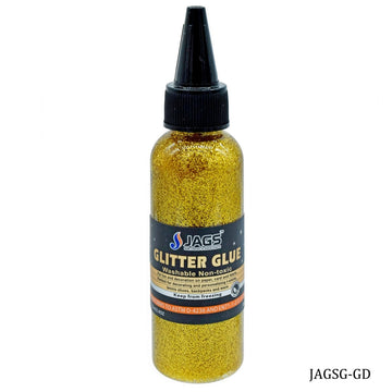 jags-mumbai Glue Glitter Glue | Gold