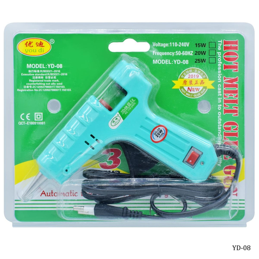 jags-mumbai Glue Glue Gun Machine 20 Watts