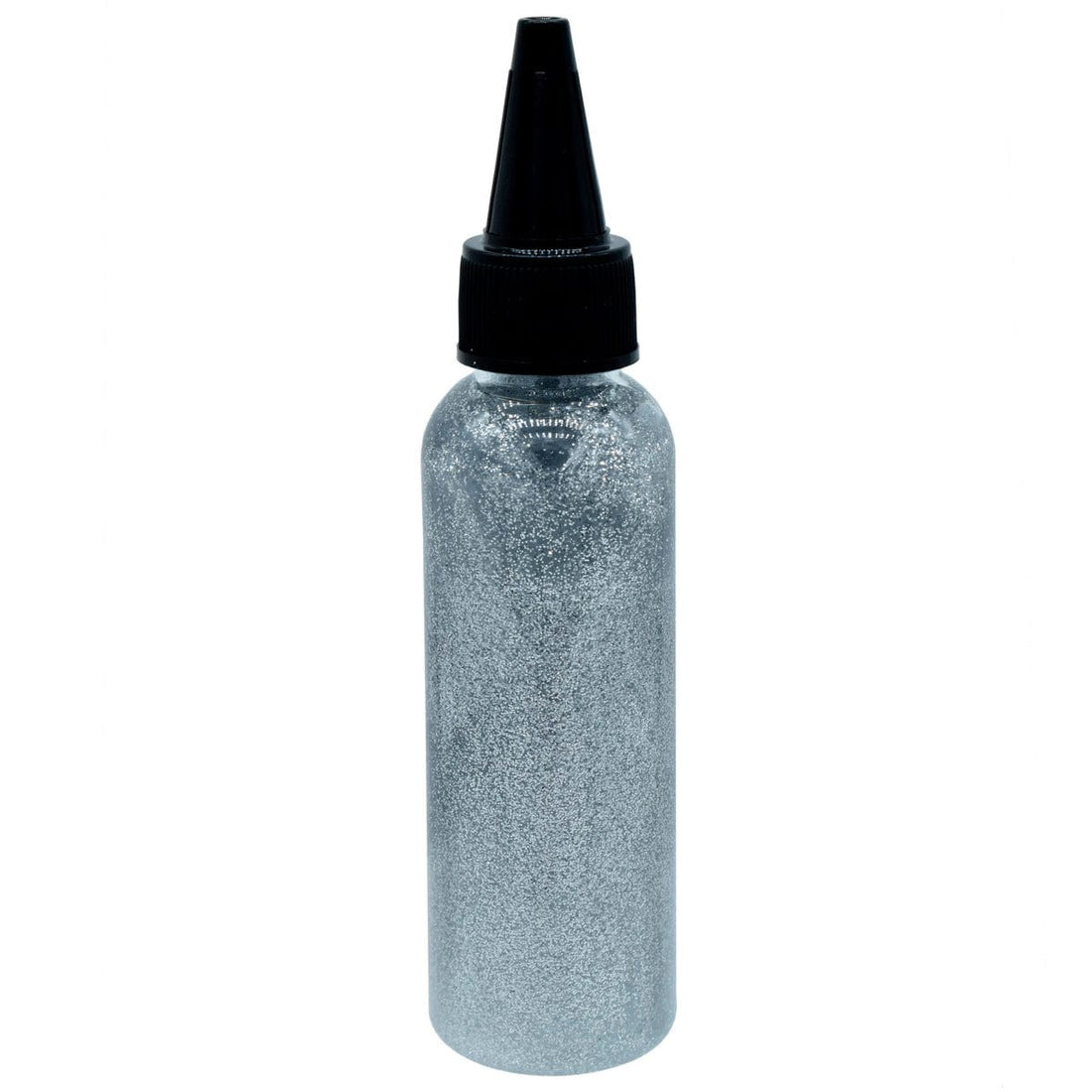 jags-mumbai Glue Jags Glitter Glue | Art Shaker | Silver (70ml)