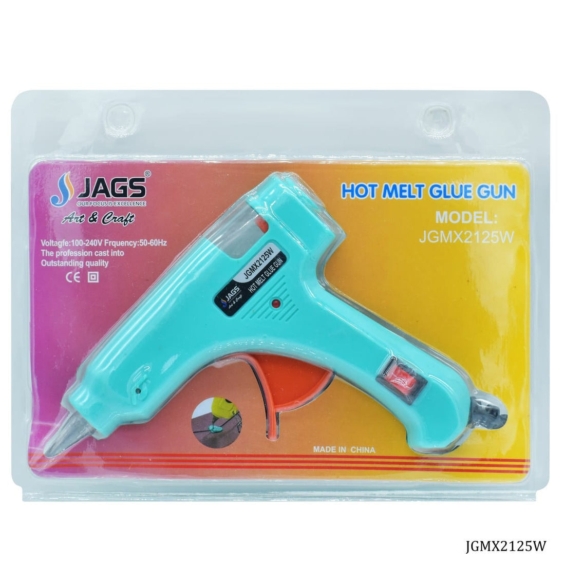 jags-mumbai Glue Jags Glue Gun Machine X2-1-25W