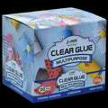 jags-mumbai Glue Jags Multipurpose Clear Glue 50Gm JCMG50GM