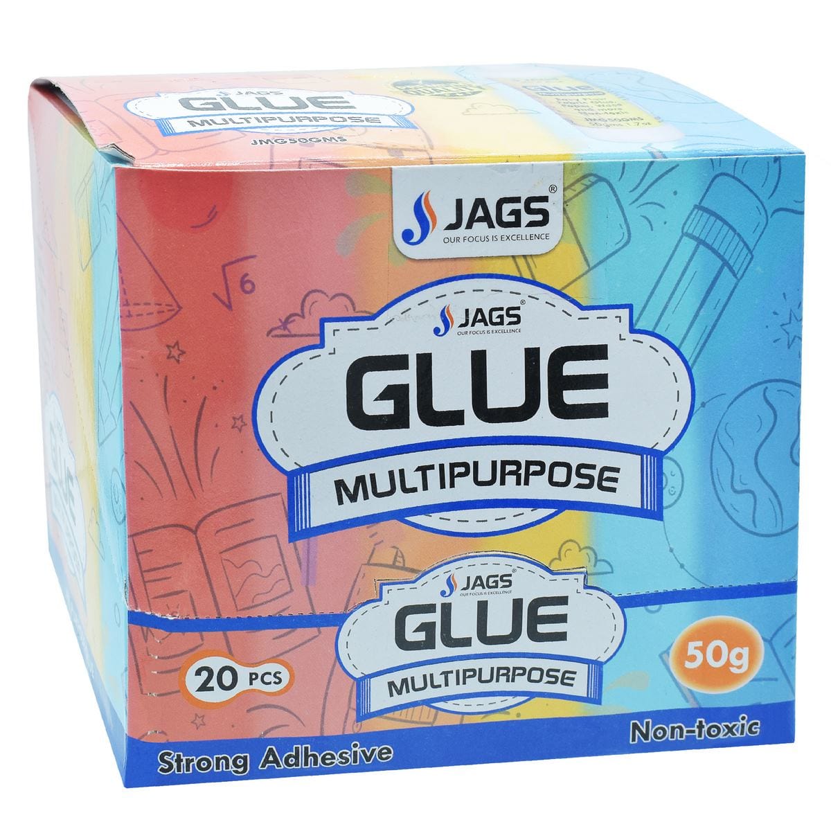 jags-mumbai Glue Jags Multipurpose Glue