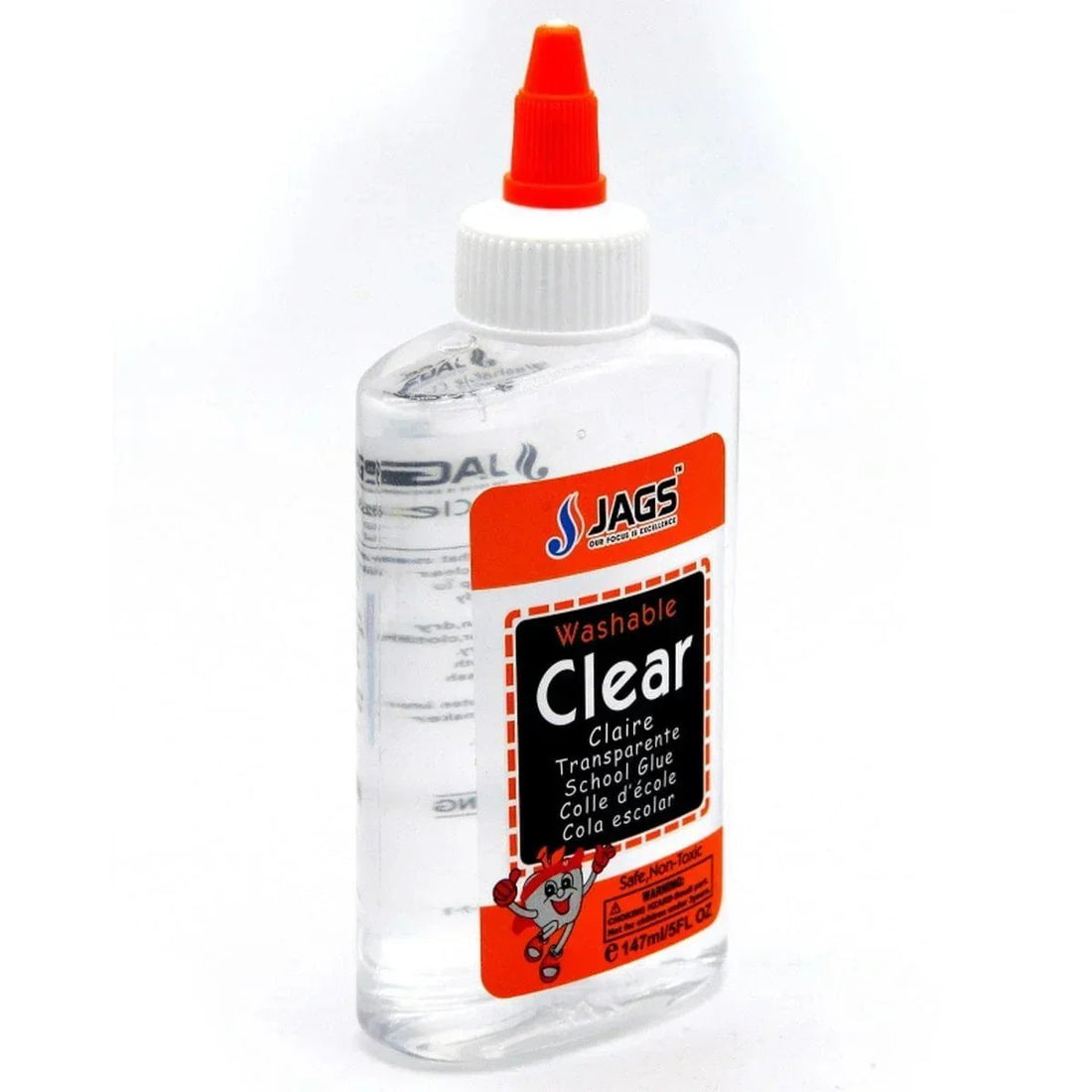 jags-mumbai Glue Jags Washable Clear Glue Gel
