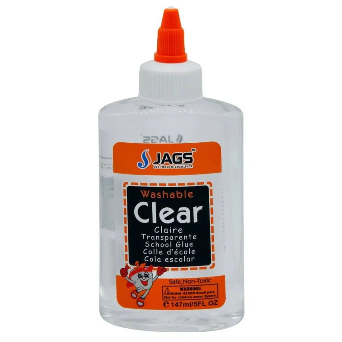 jags-mumbai Glue Jags Washable Clear Glue Gel