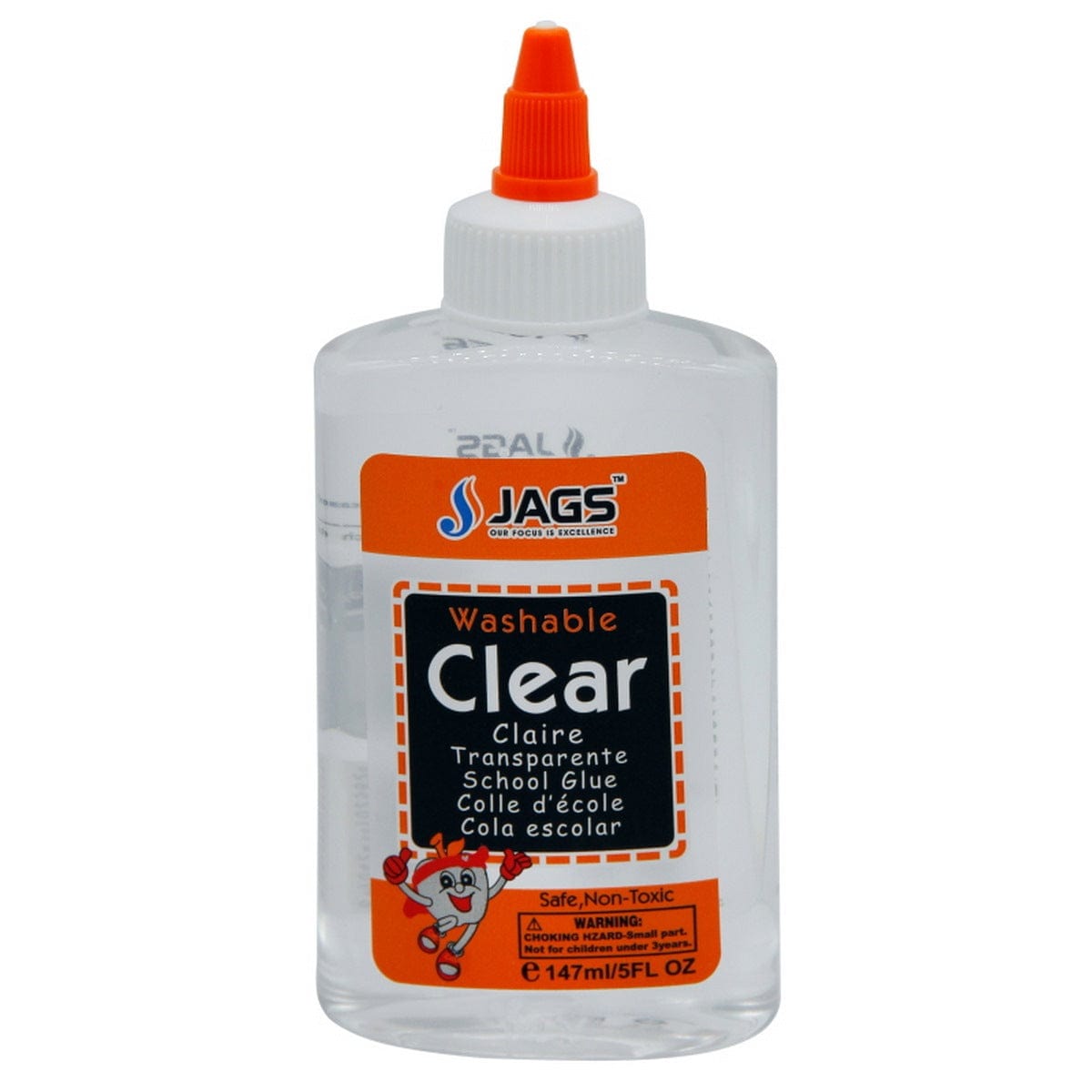 jags-mumbai Glue Jags Washable Clear Glue Gel