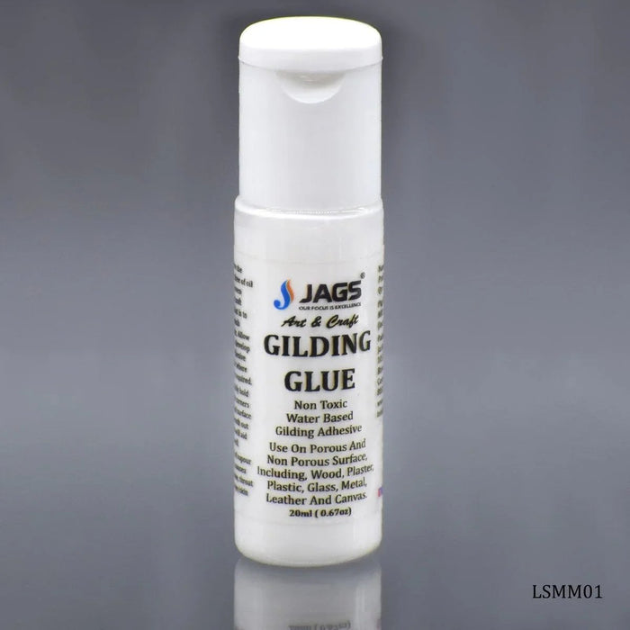 Leafing Gilding Glue Water Based 20ml