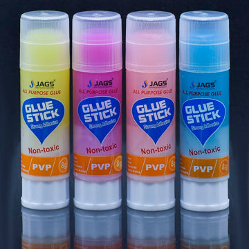 Wholesale Transparent Craft Glue stick for DIY and Crafting (pack of 24 piece)