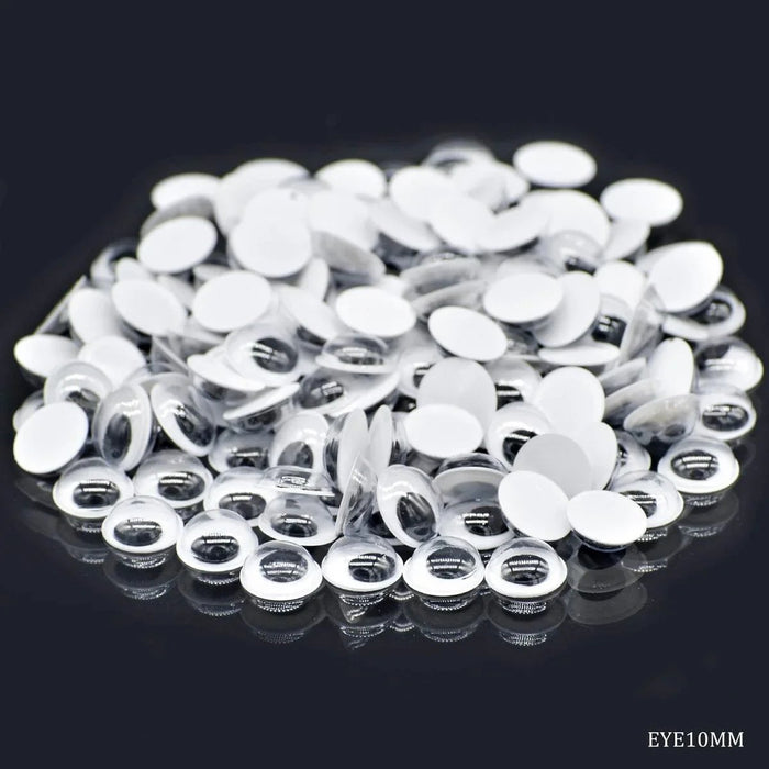 Craft Googly Eye 10MM EYE10MM