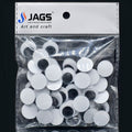 jags-mumbai Googly Eye Craft Googly Eye 18MM 50Pcs