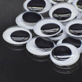 jags-mumbai Googly Eye Craft Googly Eye 24MM 20Pcs EYE24MM