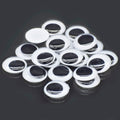 jags-mumbai Googly Eye Craft Googly Eye 24MM 20Pcs EYE24MM