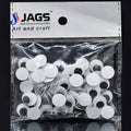 jags-mumbai Googly Eyes Craft Googly Eye 12MM EYE12MM