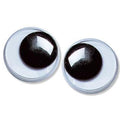 jags-mumbai Googly Eyes Craft Googly Eye 14MM 50Pcs EYE14MM