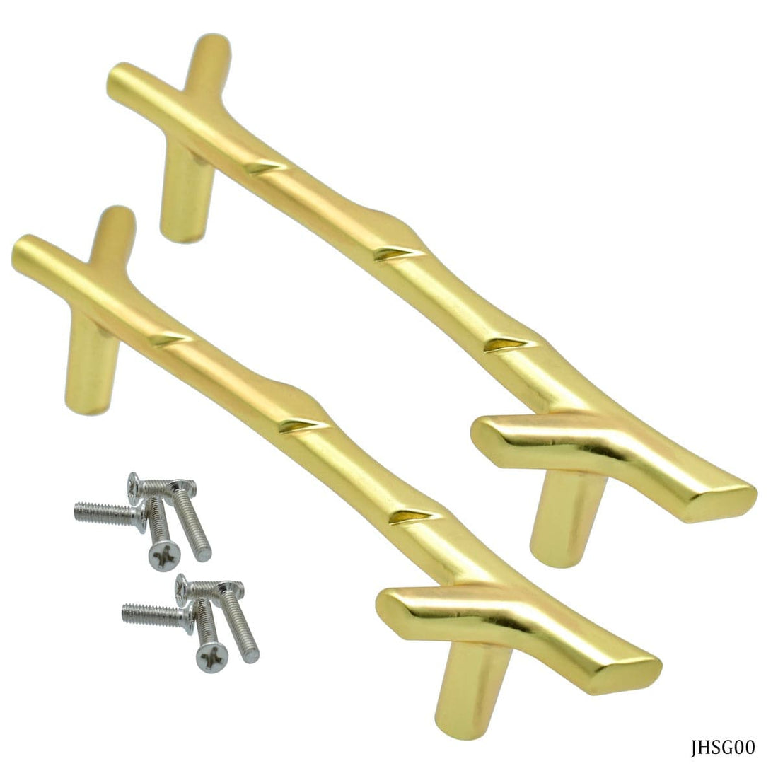 jags-mumbai Handle jags Handle Sten 96MM Gold Matt Colour Pair JHSG00