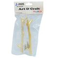 jags-mumbai Handle jags Handle Sten 96MM Gold Matt Colour Pair JHSG00