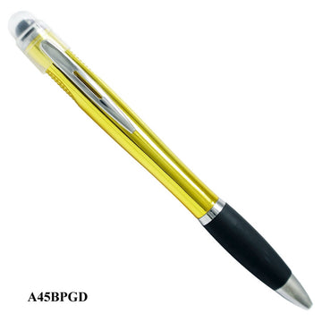 Ball Pen Brand Highlighter Pen Golden