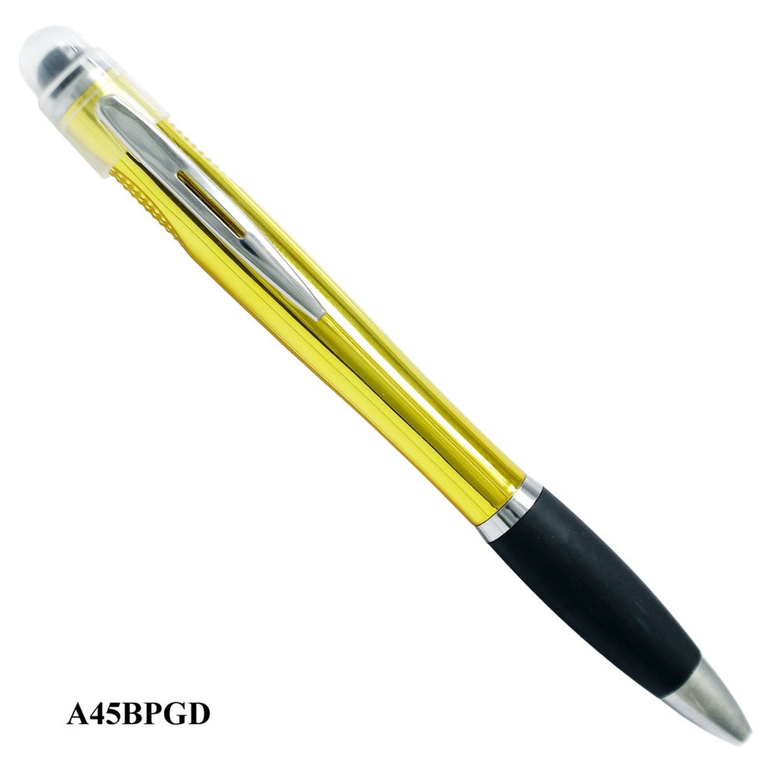 jags-mumbai Highlighters Ball Pen Brand Highlighter Pen Golden