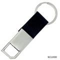 jags-mumbai Hook Key Chain lethar hook with ring black