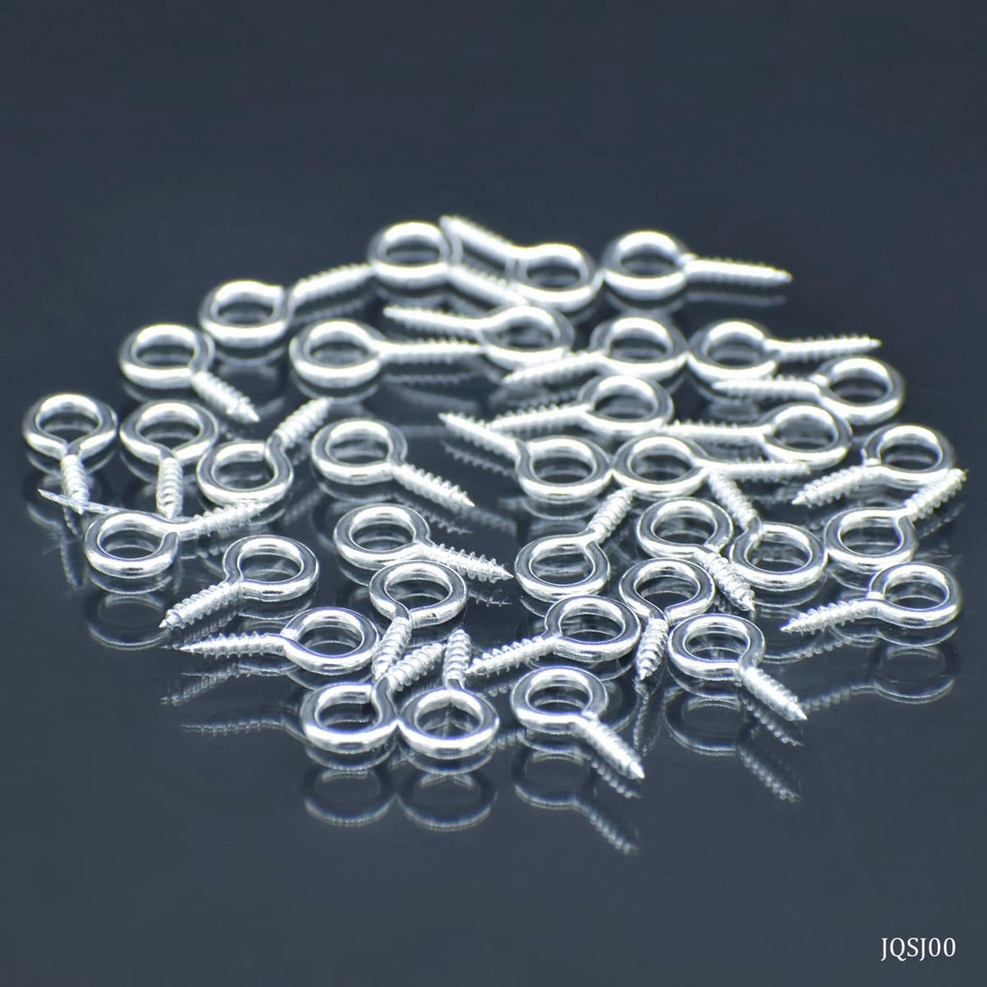 jags-mumbai Hook Q-Hook (Silver 8 Grams)