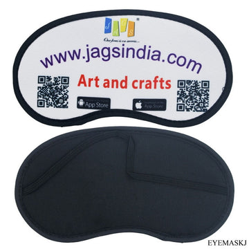jags-mumbai Household Goods Eye Mask Jags India EYEMASKJ