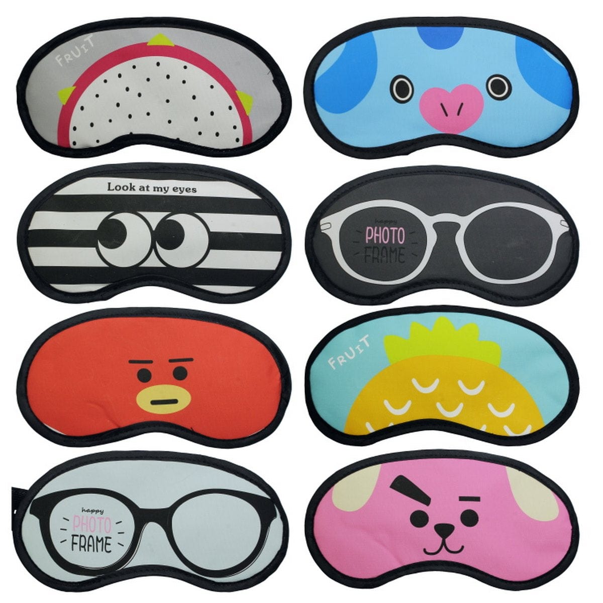 jags-mumbai Household Goods Eye Mask Small