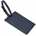 jags-mumbai Household Goods Luggage Tag Leatherette Black