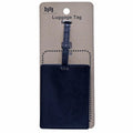 jags-mumbai Household Goods Luggage Tag Leatherette Black