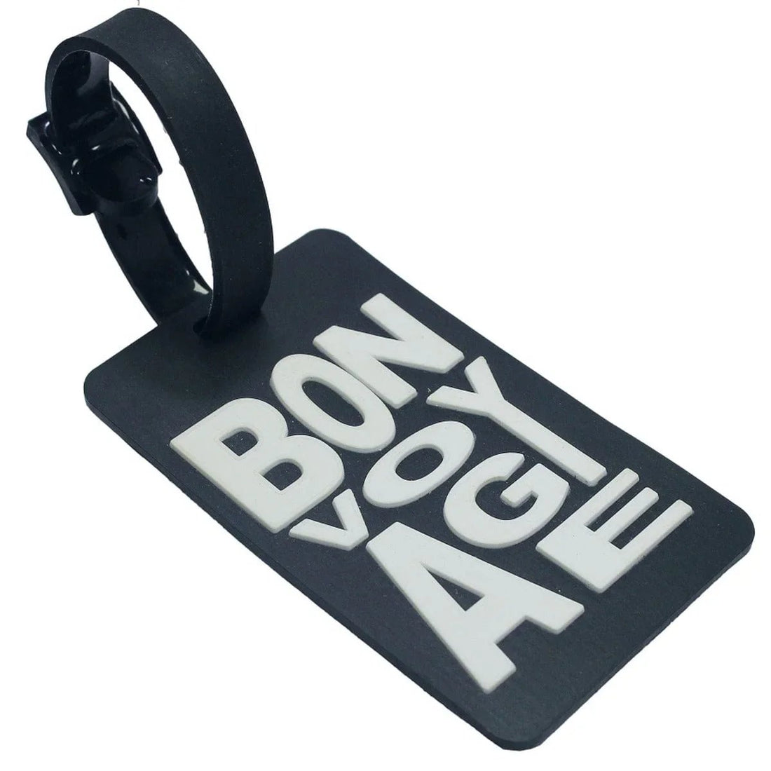 jags-mumbai Household Goods Luggage Tag Silicon Bon Voyage