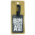 jags-mumbai Household Goods Luggage Tag Silicon Bon Voyage