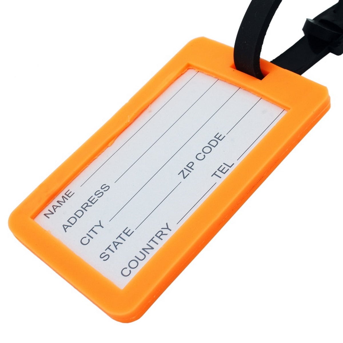 jags-mumbai Household Goods Luggage Tag Silicon Don't Touch