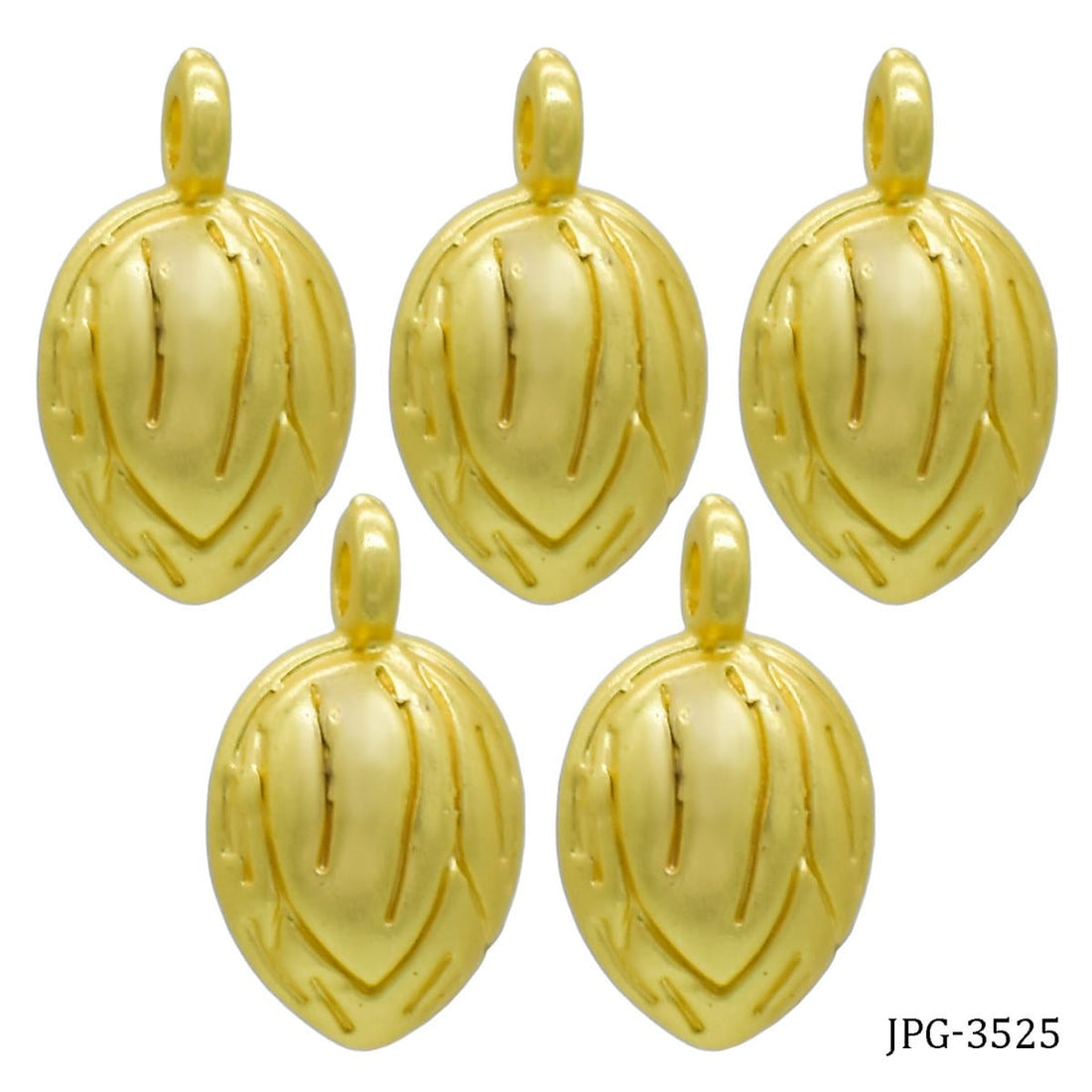 jags-mumbai Household Goods Metal Craft Fitting Gold 5 Pics