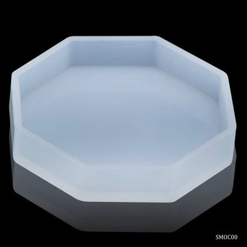 jags-mumbai Jags Silicone Mould Silicone Mould Octagon Coaster Small SMOC00