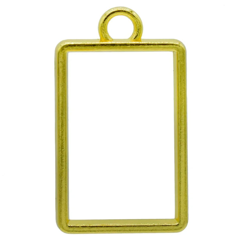 jags-mumbai Jewellery Bezels Frame for resin (pack of 4 )-