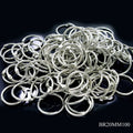 jags-mumbai Jewellery Book Ring 20MM 100 Pcs BR20MM100