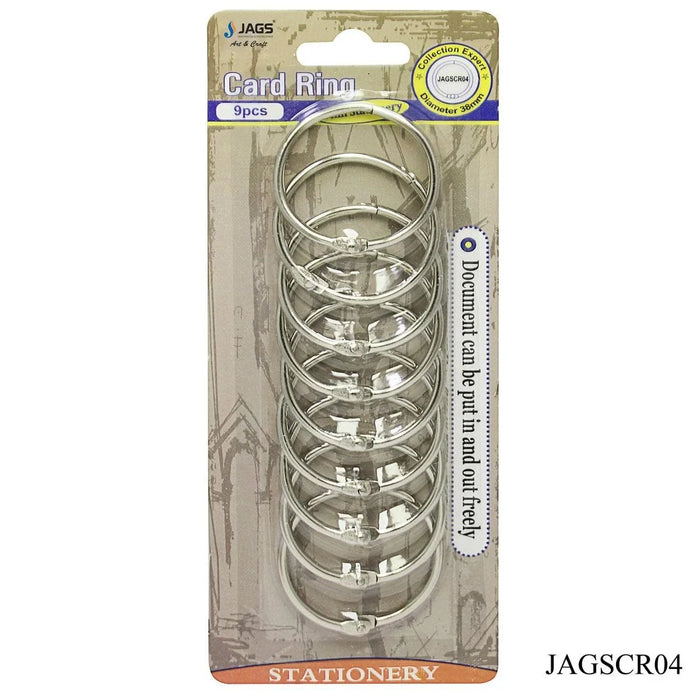 Book Ring 38MM