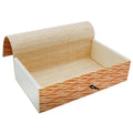 jags-mumbai Jewellery Box Bamboo Jewellery Box 3pc Set