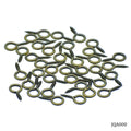 jags-mumbai Jewellery Jewellery Q-Hooks 10GM Antique 1 Pcs