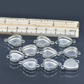 jags-mumbai Jewellery Metal Craft Fitting (10 Pcs)