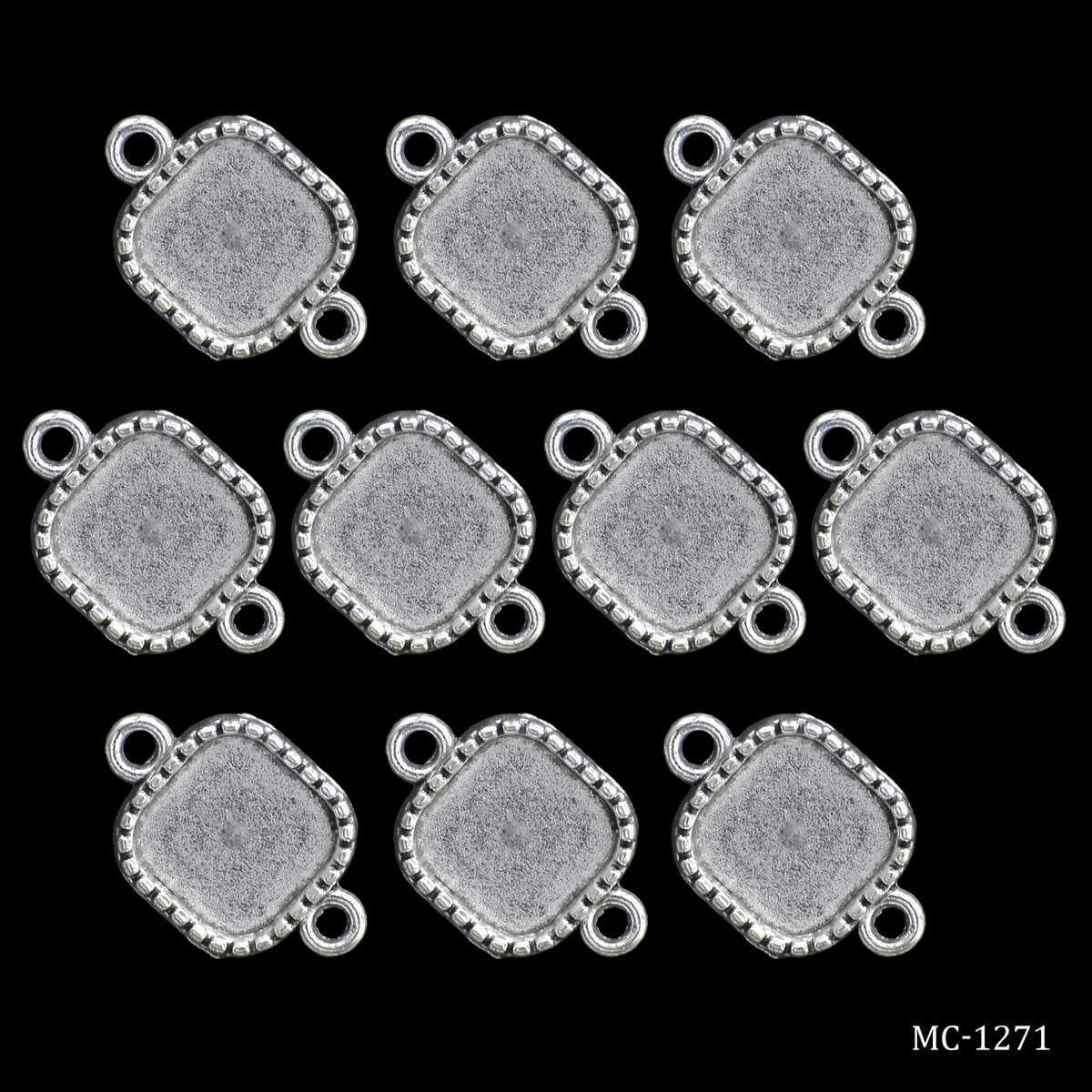Metal Craft Fitting 10 Pics MC-1271