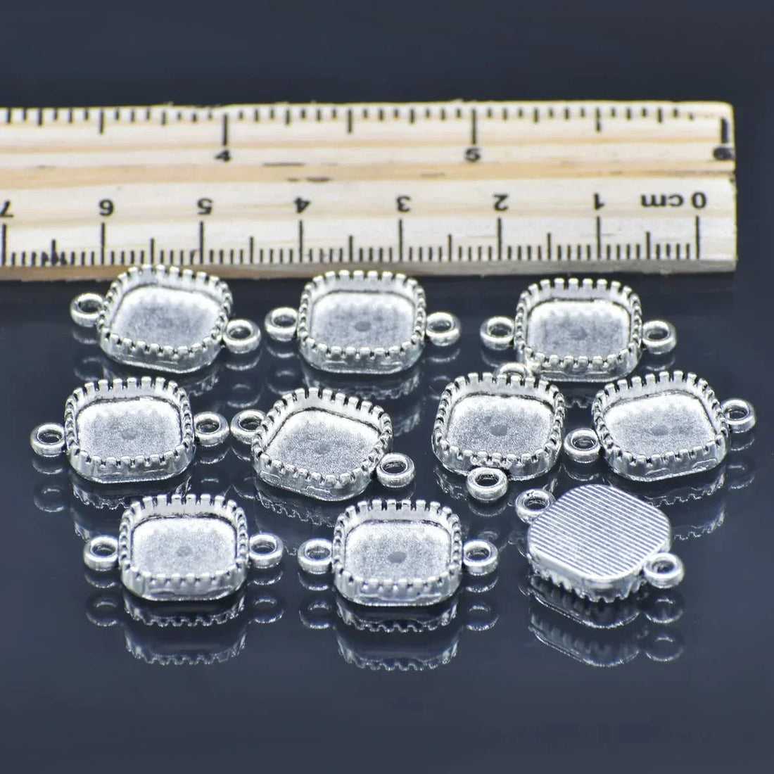 jags-mumbai Jewellery Metal Craft Fitting 10 Pics MC-1271